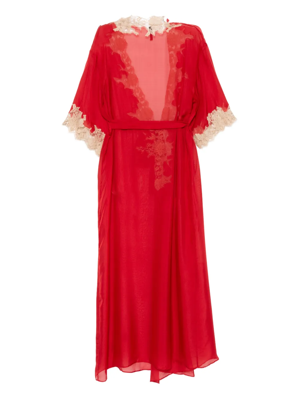 Orchid Robe