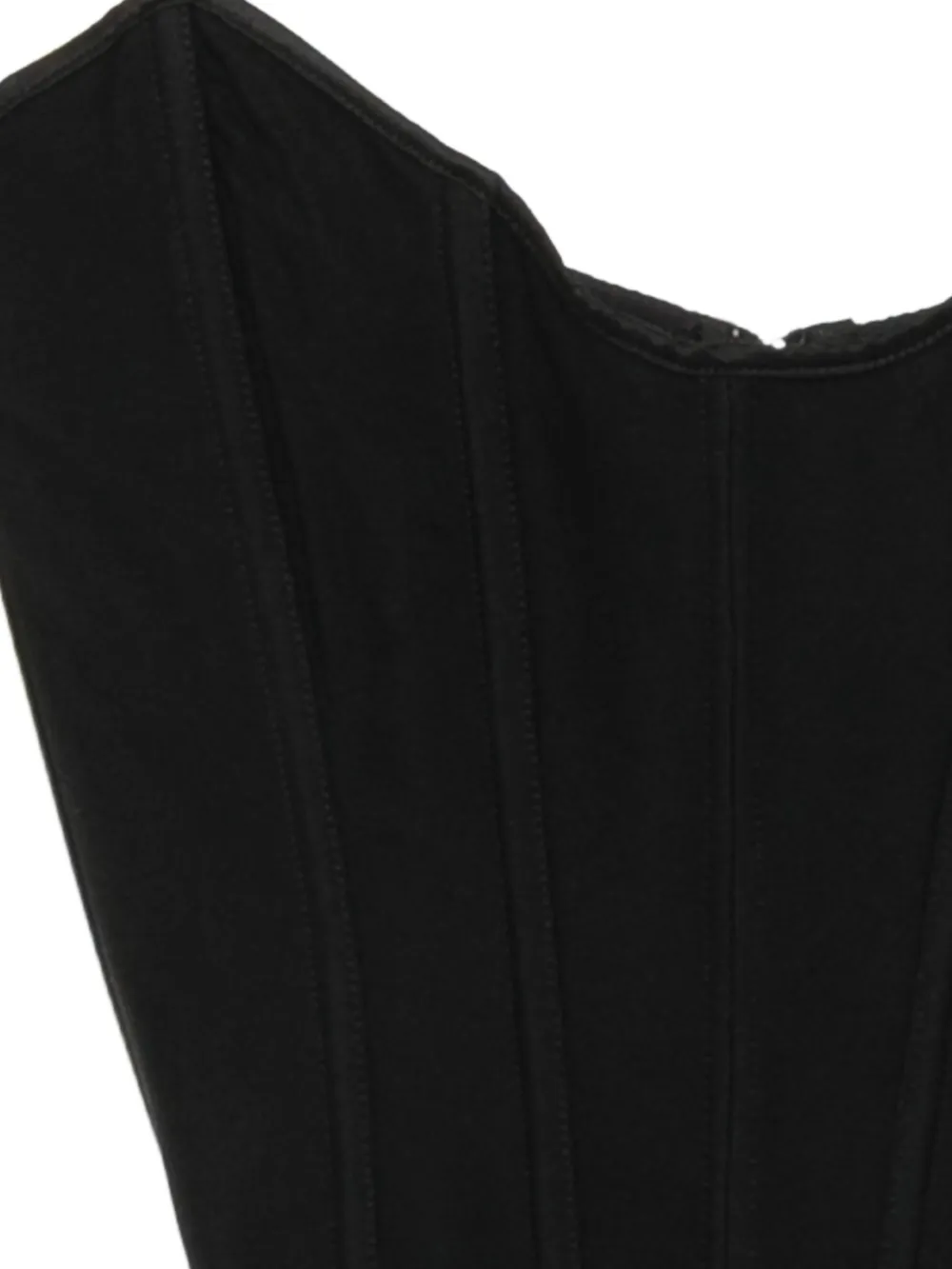Tuxedo Corset