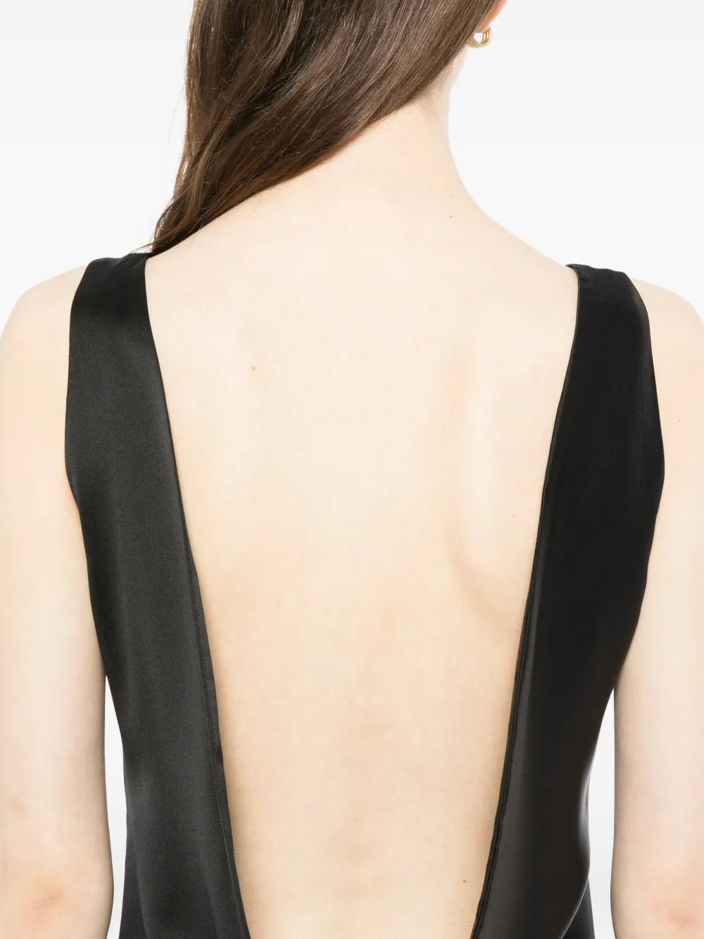Kiki de Montparnasse Mini-jurk Zwart