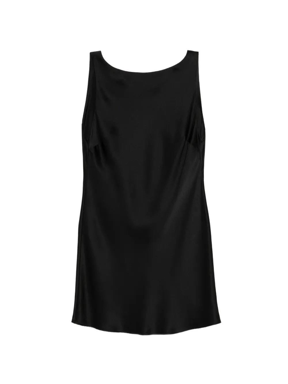 Kiki de Montparnasse mini dress - Nero