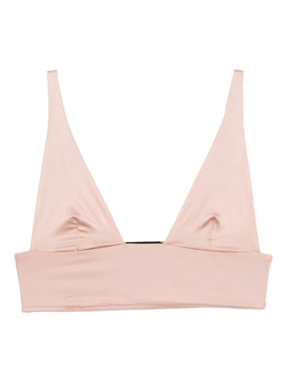 Kiki de Montparnasse Reggiseno Liquid Contour - Rosa