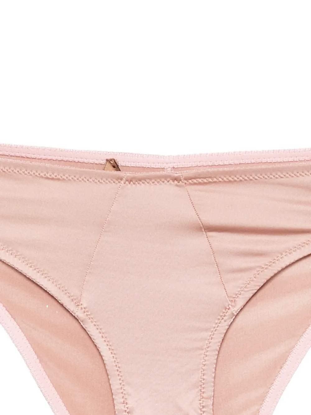  Kiki De Montparnasse Liquid Contour Brief - Pink 