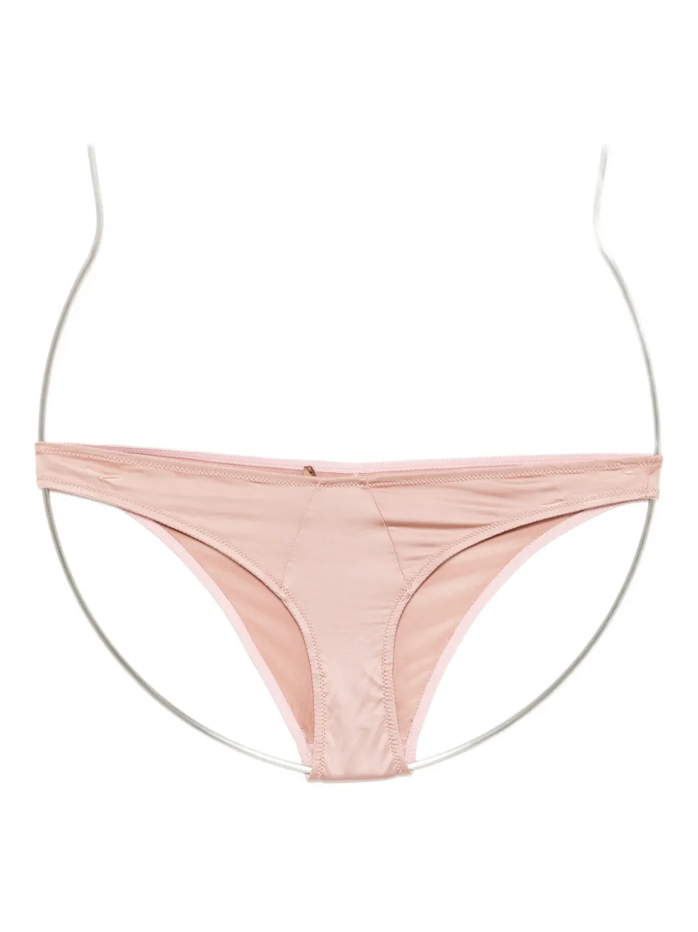 Kiki de Montparnasse Slip Liquid Contour - Rosa