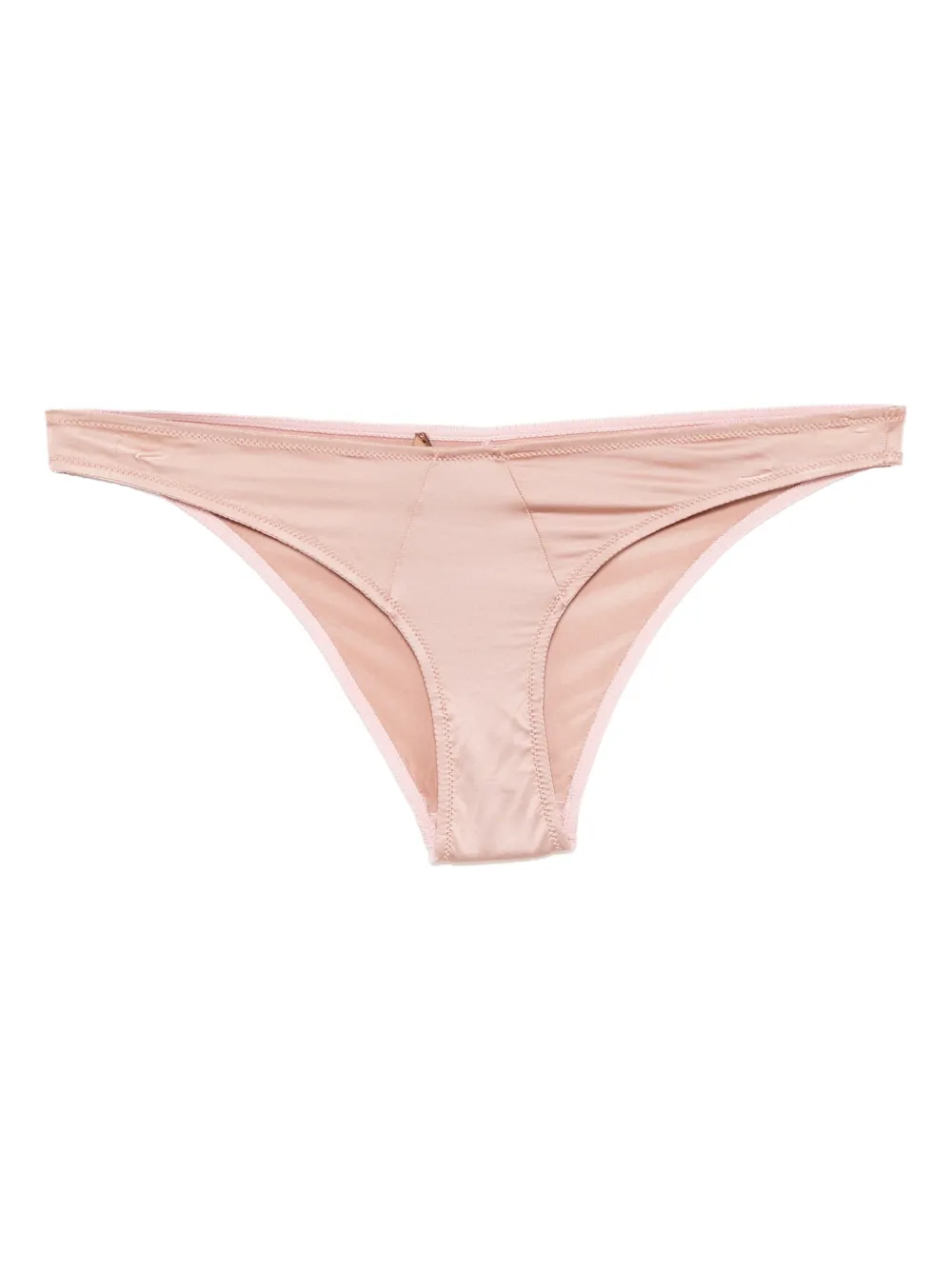 Kiki de Montparnasse Slip Liquid Contour - Rosa