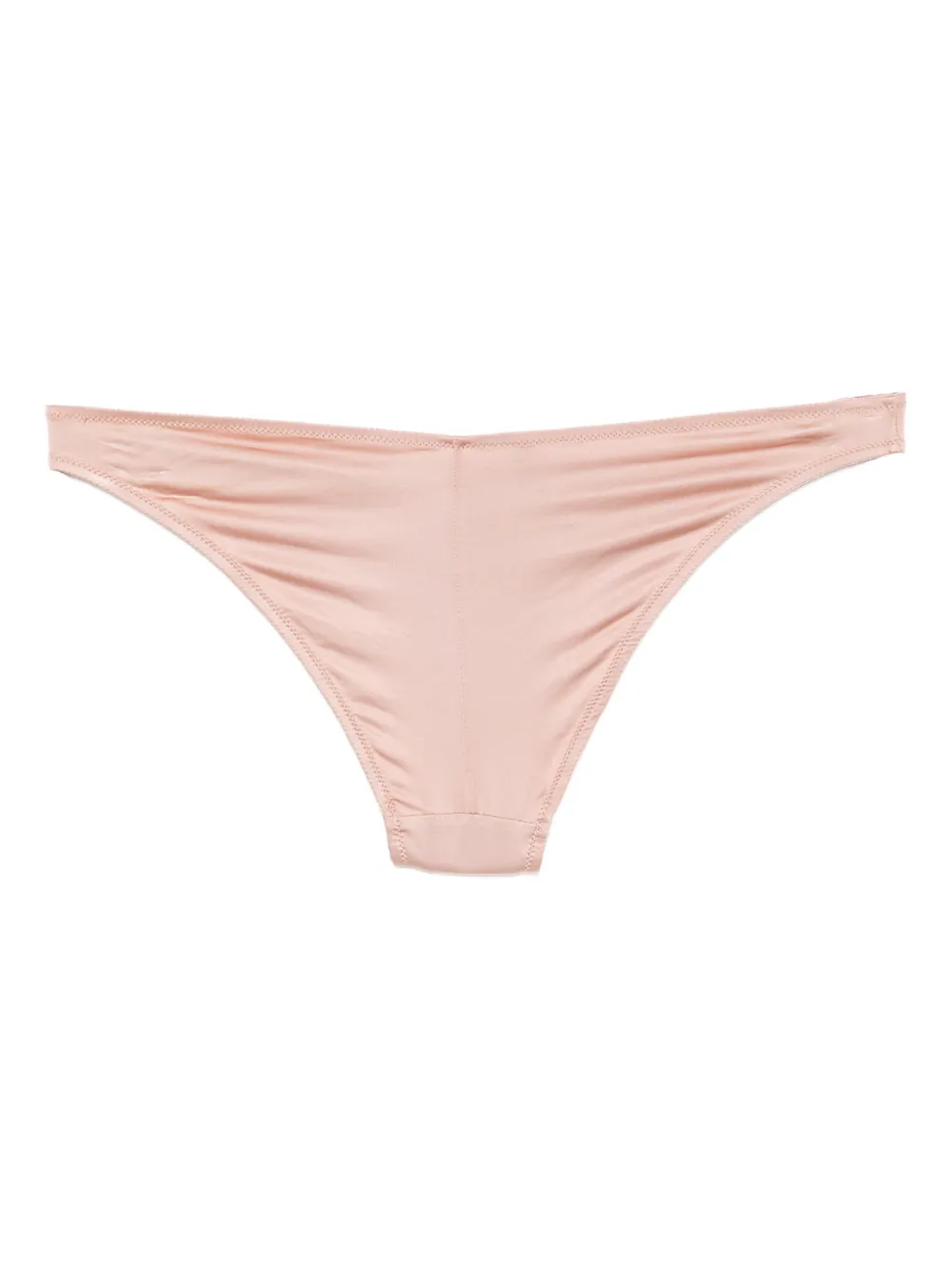 Kiki de Montparnasse Liquid Contour slip - Roze