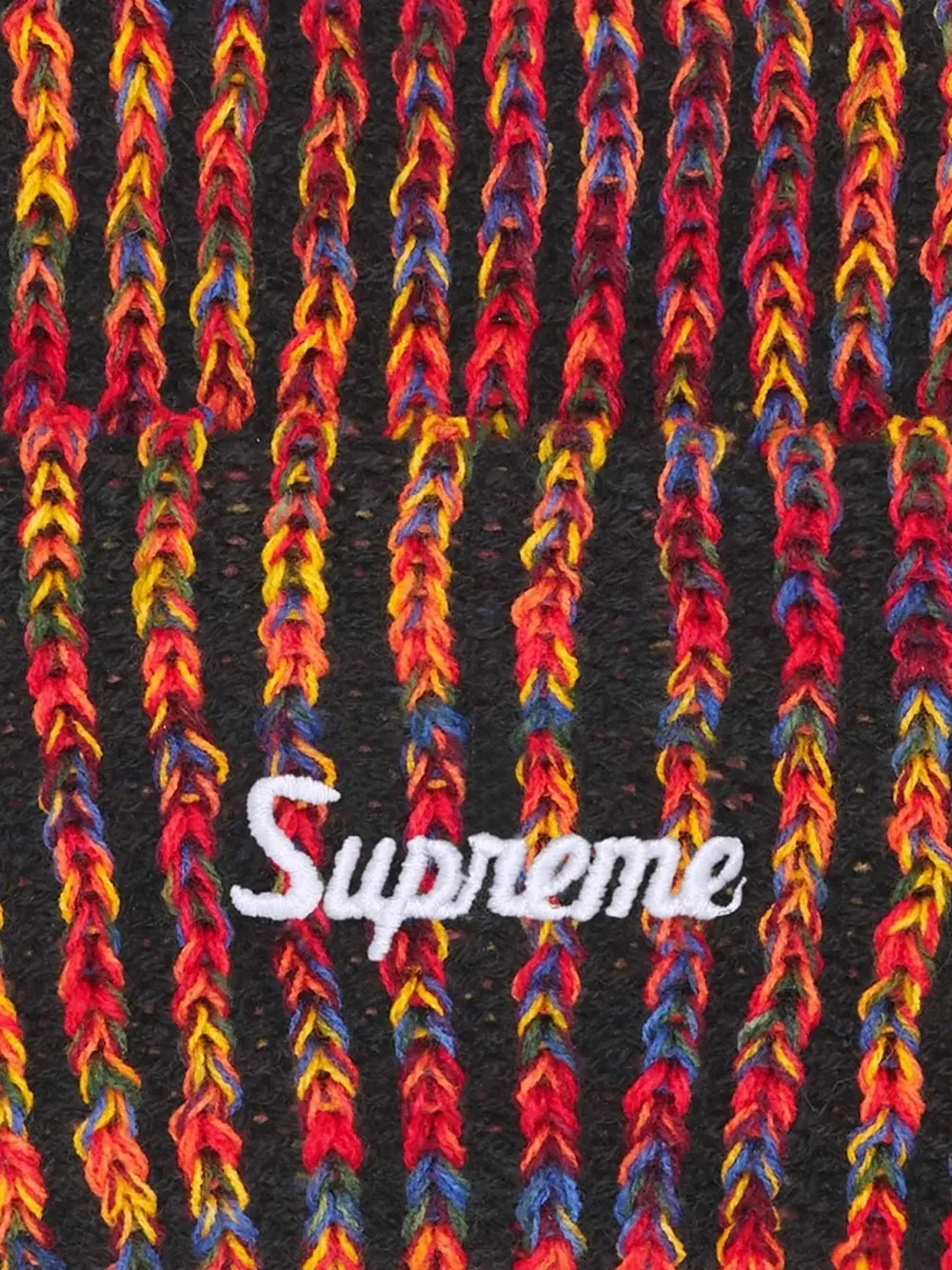 Supreme loose gauge beanie hat | Image 2
