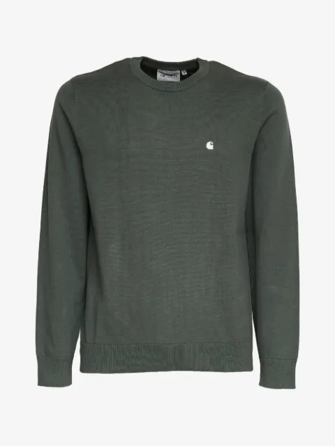 Carhartt WIP Madison logo-embroidered sweater