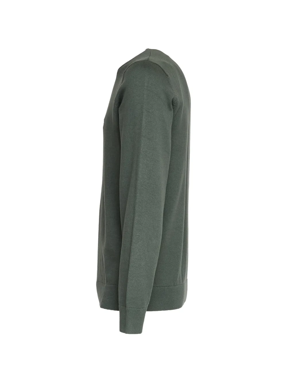 Carhartt WIP Madison trui met geborduurd logo Groen