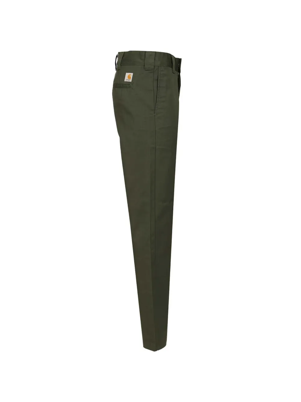 Carhartt WIP Master twill broek Groen
