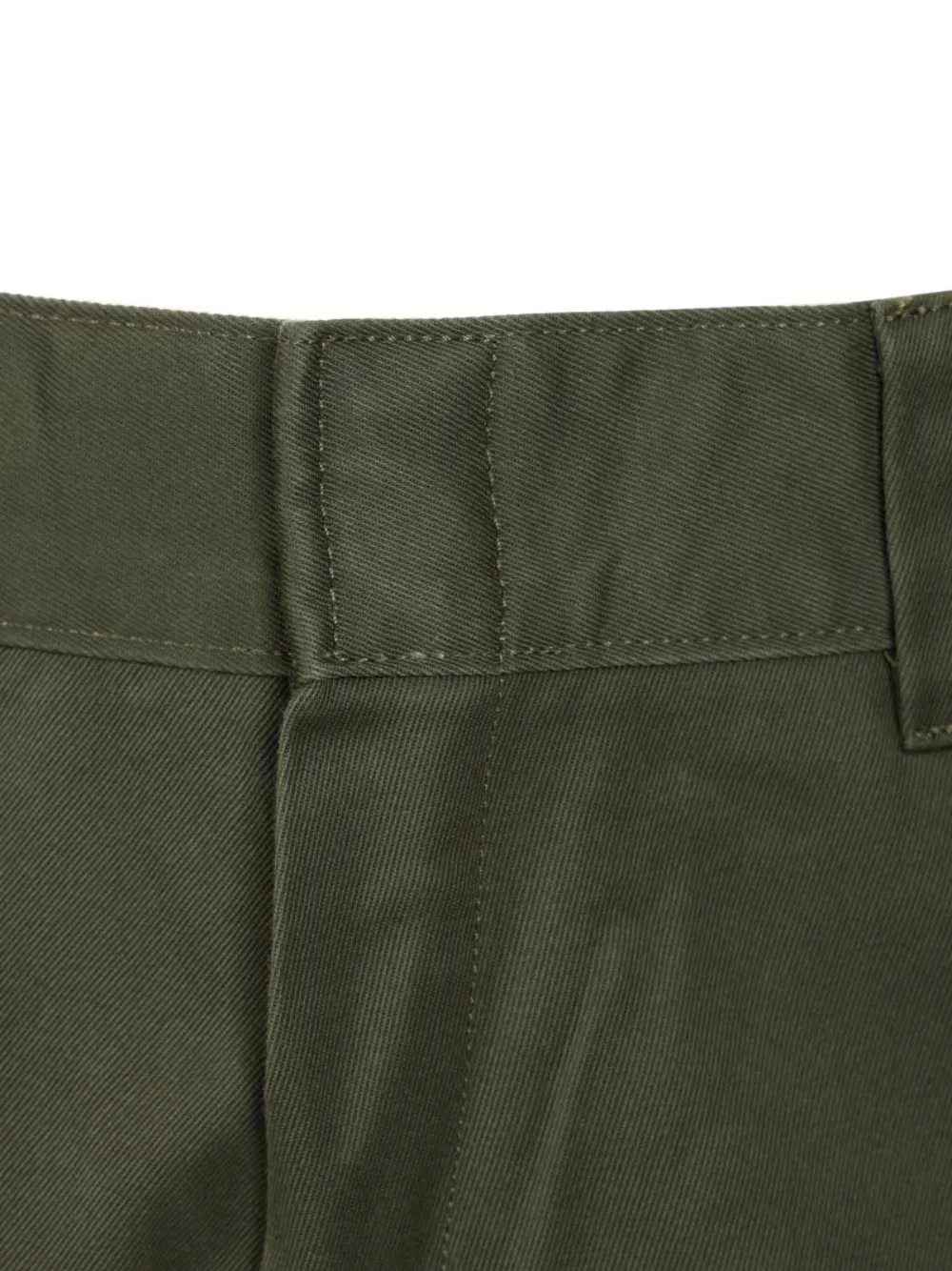 Carhartt WIP Master twill broek Groen