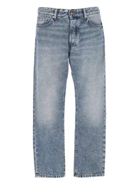 ICON DENIM button jeans