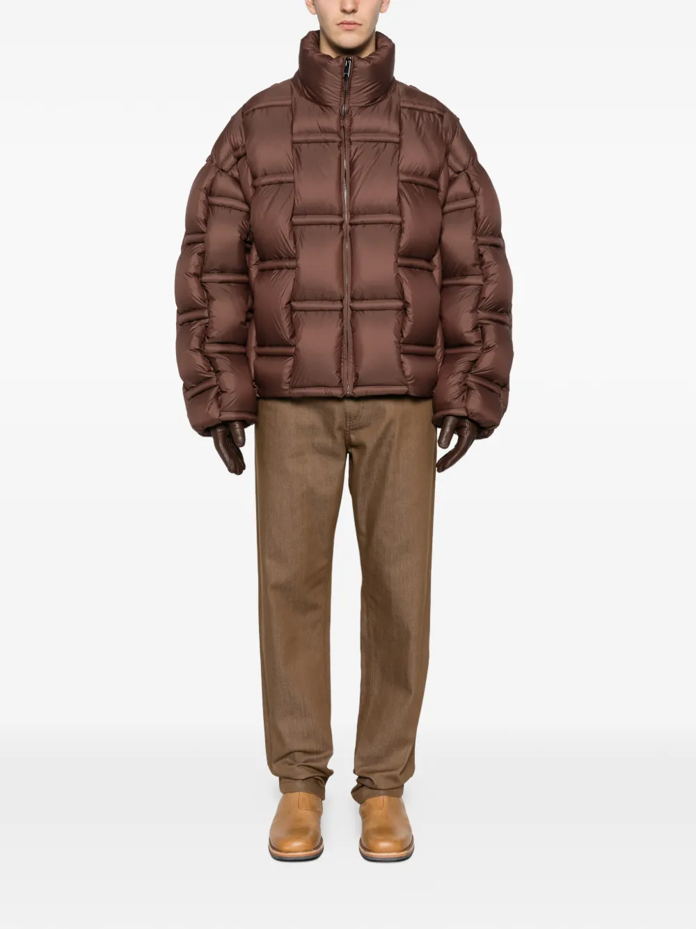 Moncler  belt-loops trousers | Regular-Fit & Straight Leg Pants | Image 2