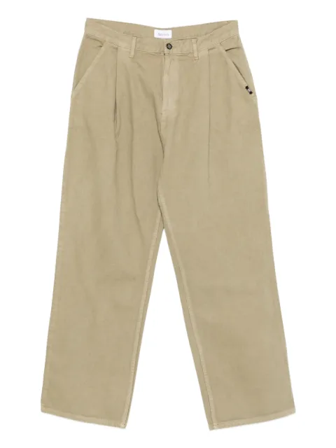 AMISH Nogend pleated trousers