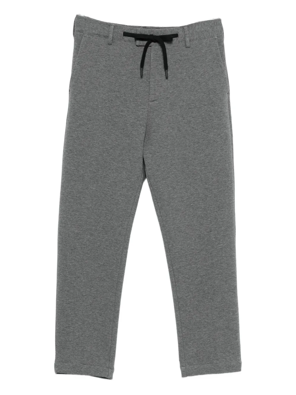 OFFICINA 36 drawstring-fastening trousers - Grigio