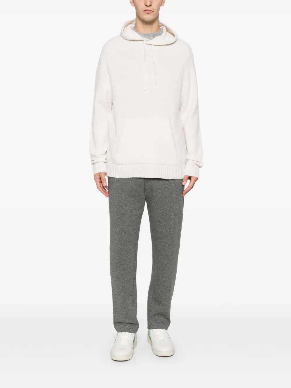 OFFICINA 36 drawstring-fastening trousers | Sweatpants | Image 2
