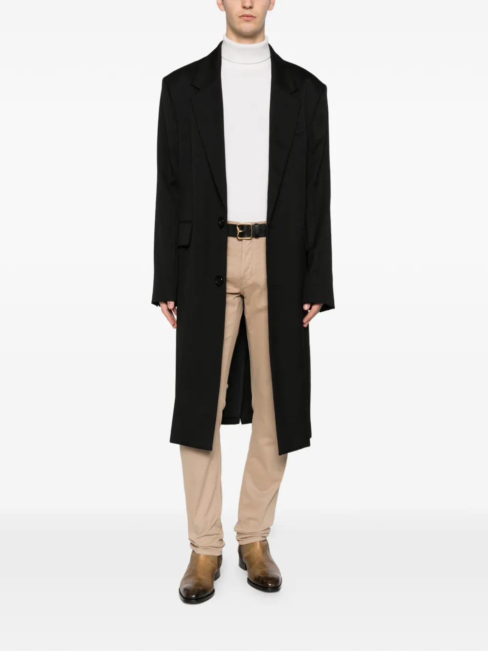 TOM FORD belt-loops  trousers | Chinos | Image 2