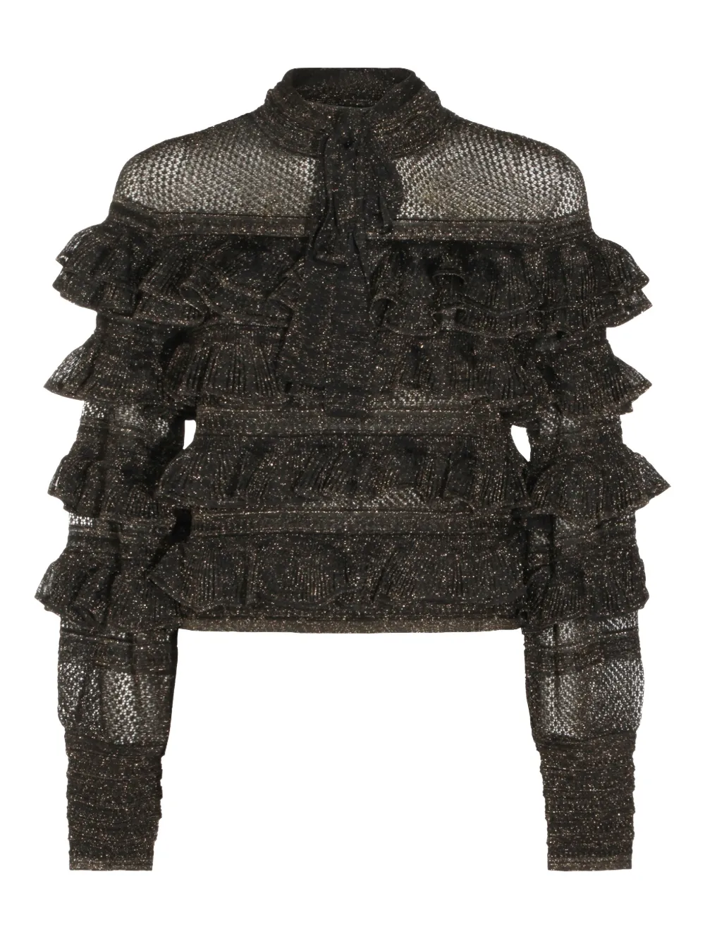 ZIMMERMANN top Rebellion | negro | Image 1