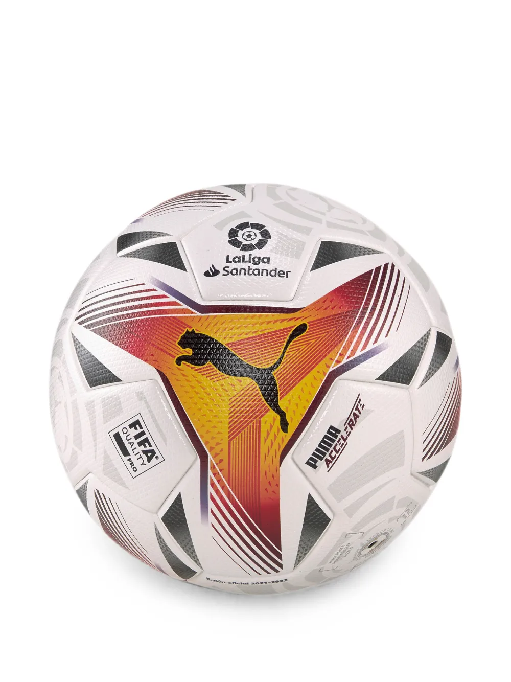 PUMA LaLiga 1 Accelerate football - Weiß
