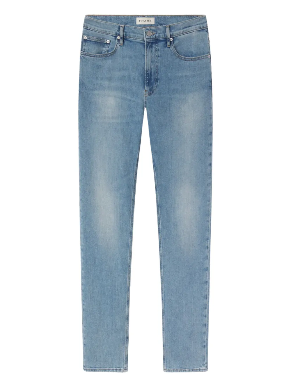 FRAME five-pocket jeans - Blau
