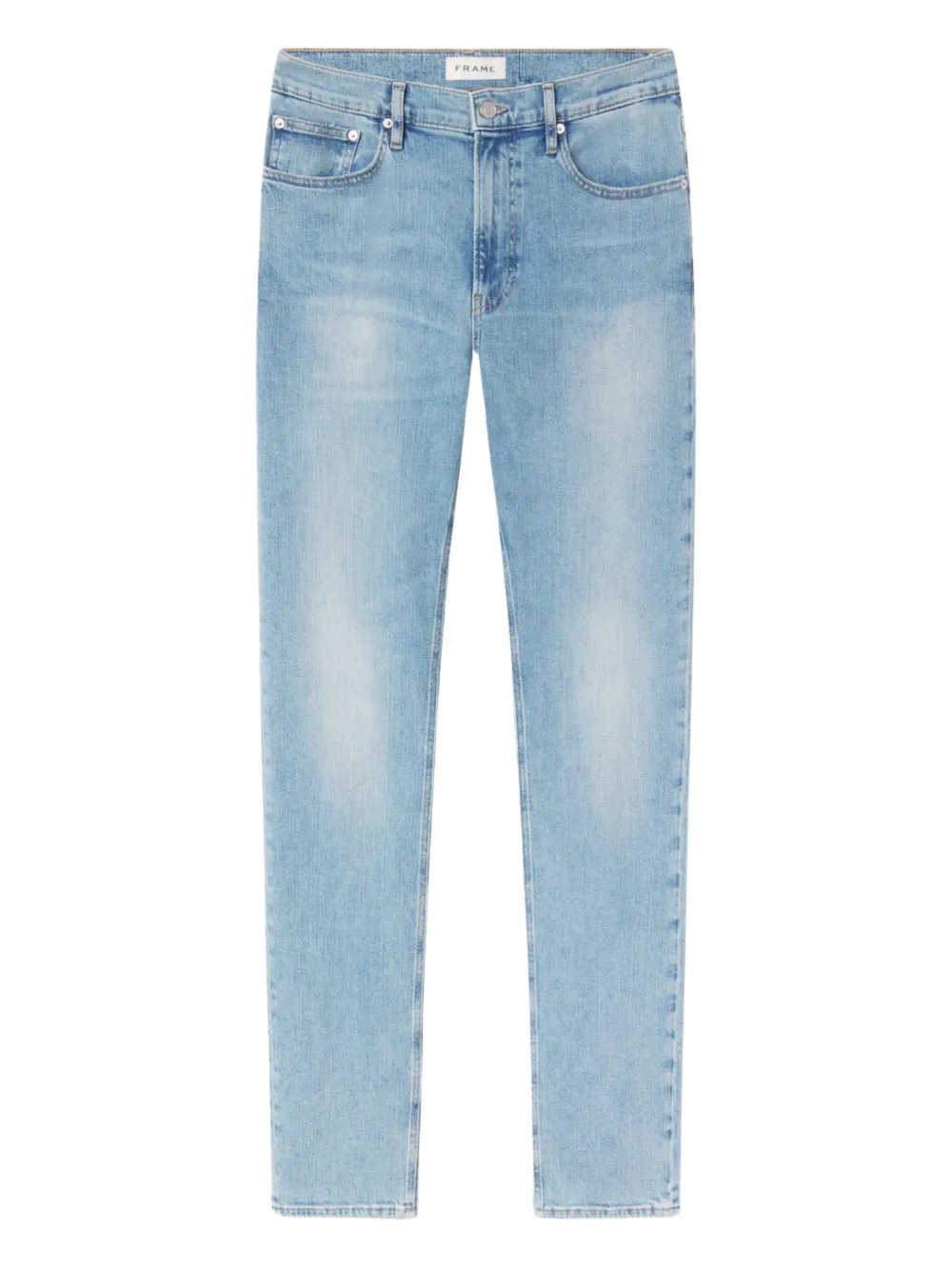 FRAME five-pocket jeans - Blu