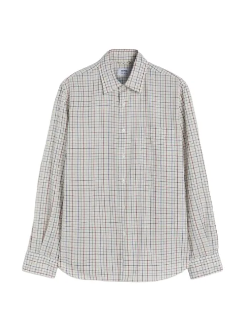 ASPESI checked shirt
