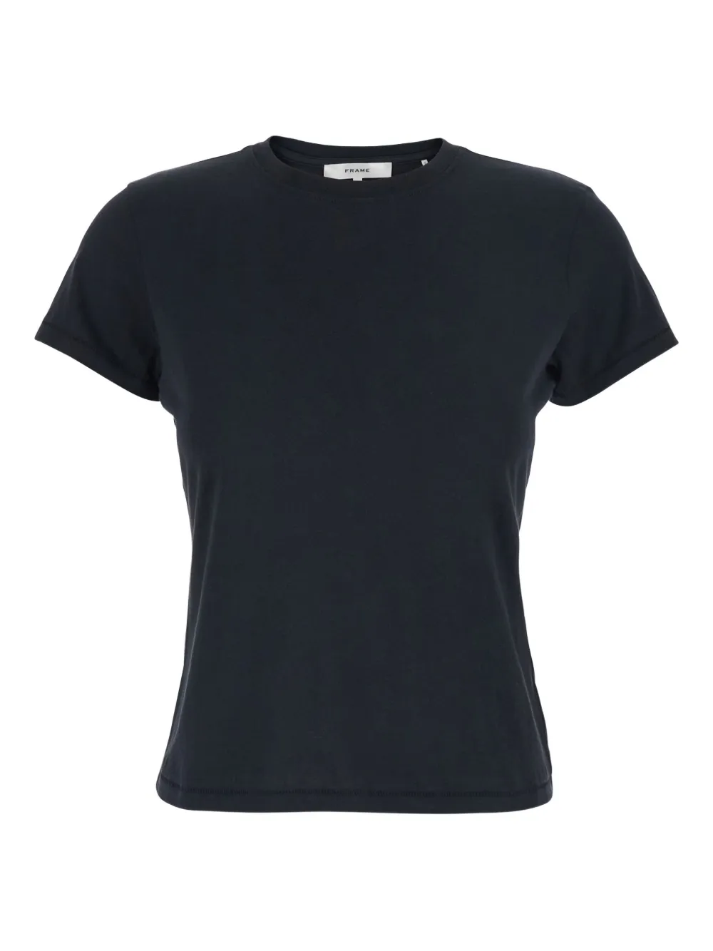 FRAME playera con cuello redondo | negro | Image 1
