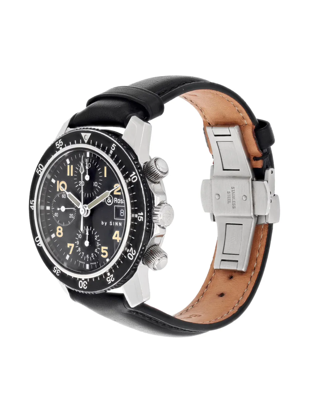 Bell & Ross x Sinn chronograph 41mm | Relojes con cronógrafo de archivo | Image 2