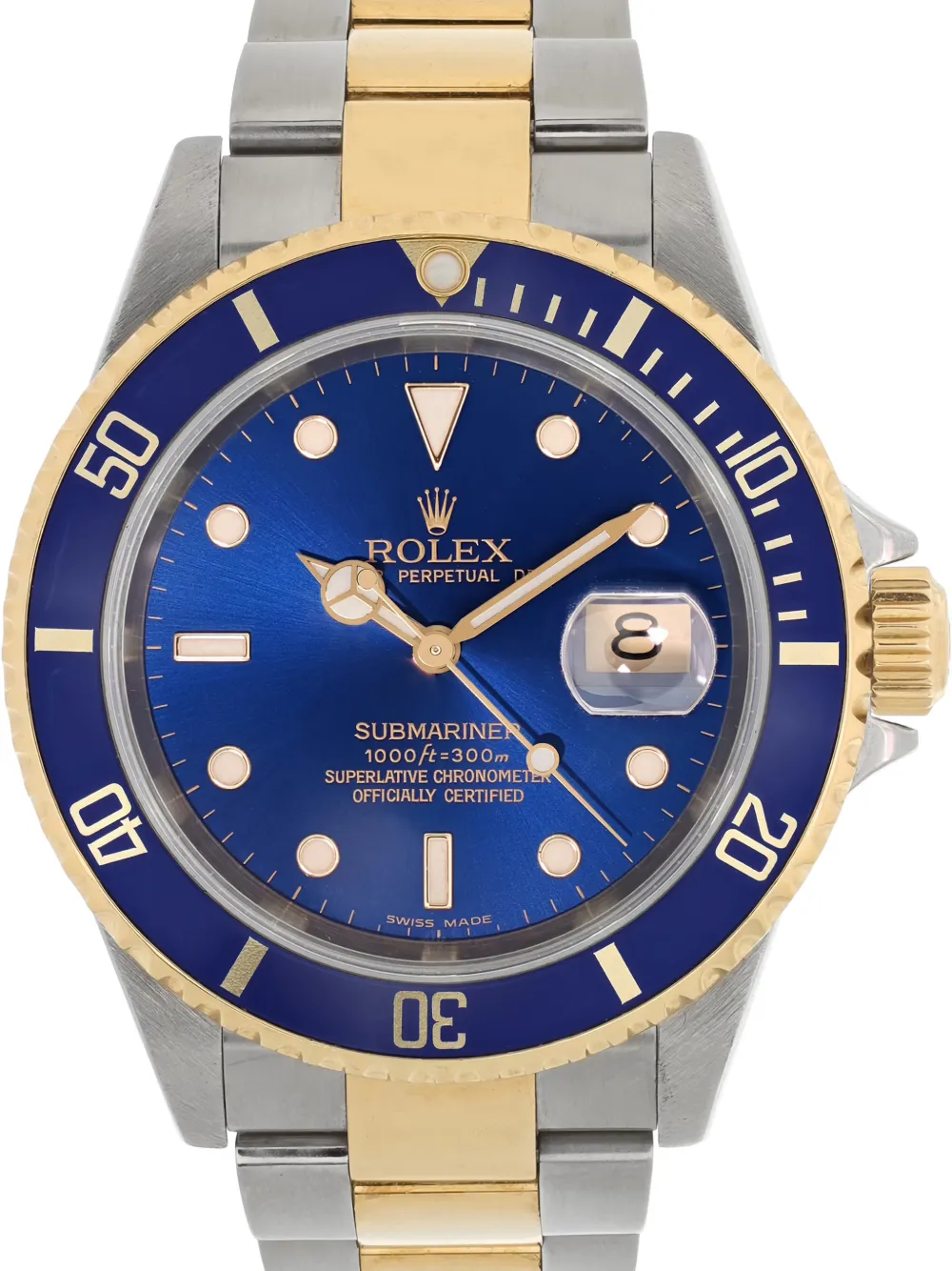 Rolex Submariner 40mm | Blue | Image 1