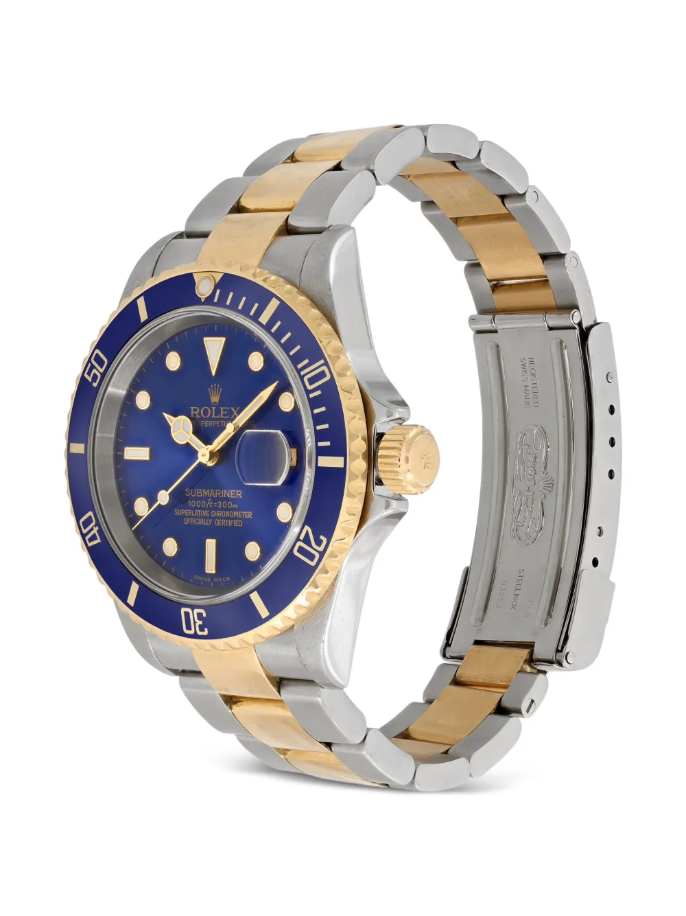 Rolex reloj Submariner de 40 mm | Relojes de buceo de archivo | Image 2