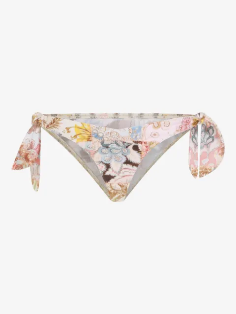 ZIMMERMANN Daylight tie-side bikini bottom