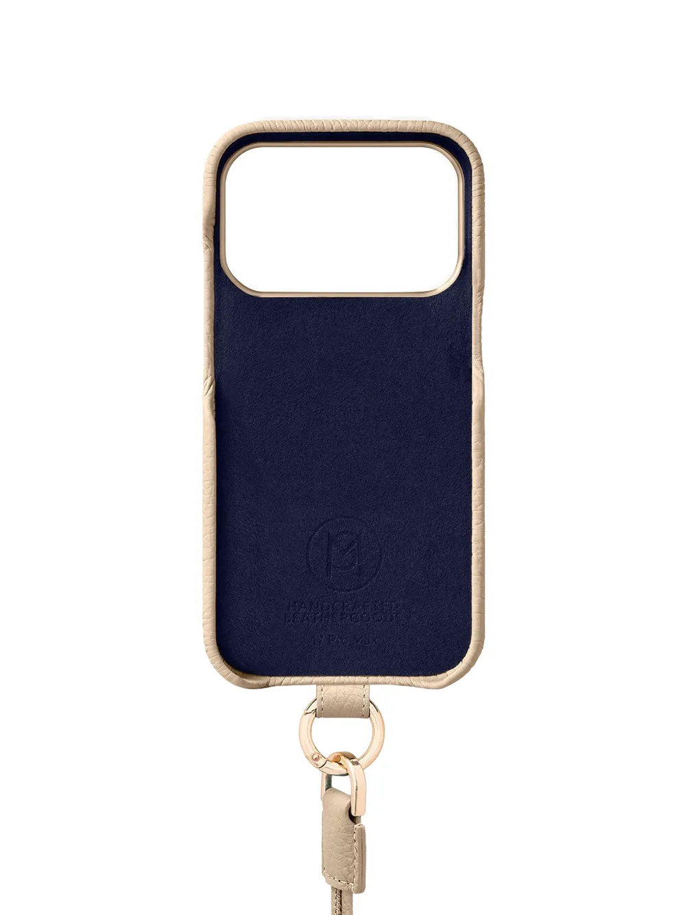  Maison De Sabré Sling Iphone 17 Pro Max Case - Neutrals 