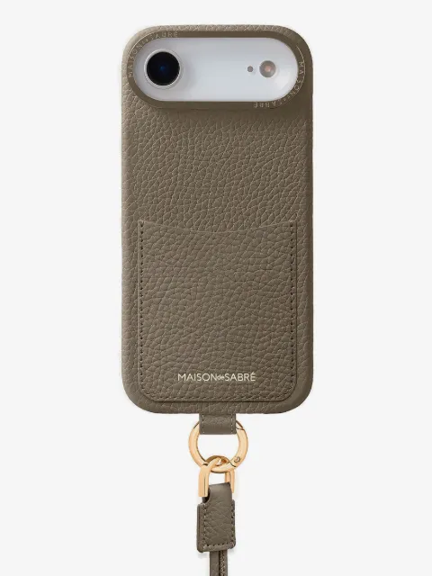 MAISON de SABRÉ coque d'iPhone 17 Air Sling