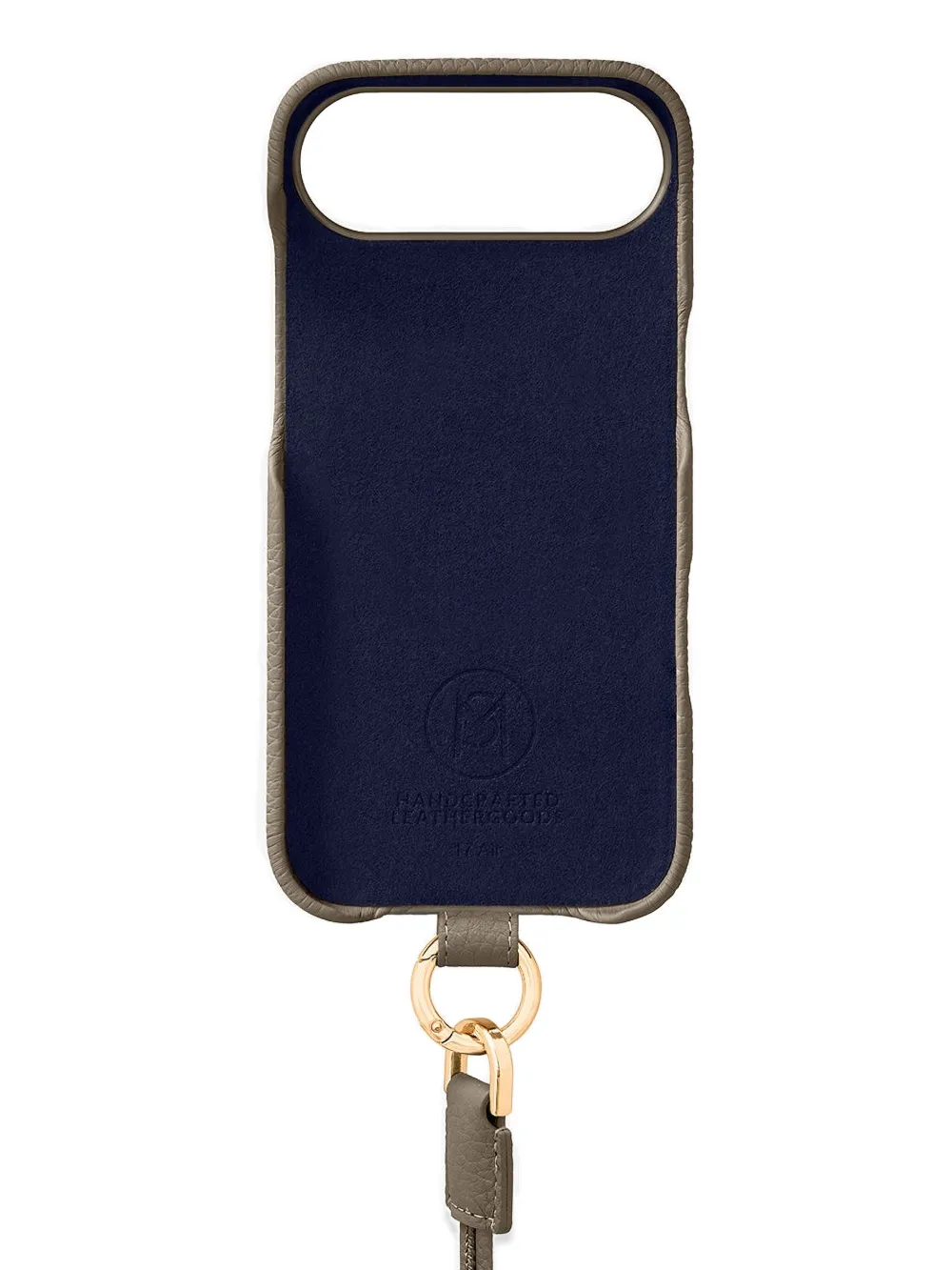 MAISON de SABRÉ The Sling card-slot iPhone 17 air case | Men | Image 2
