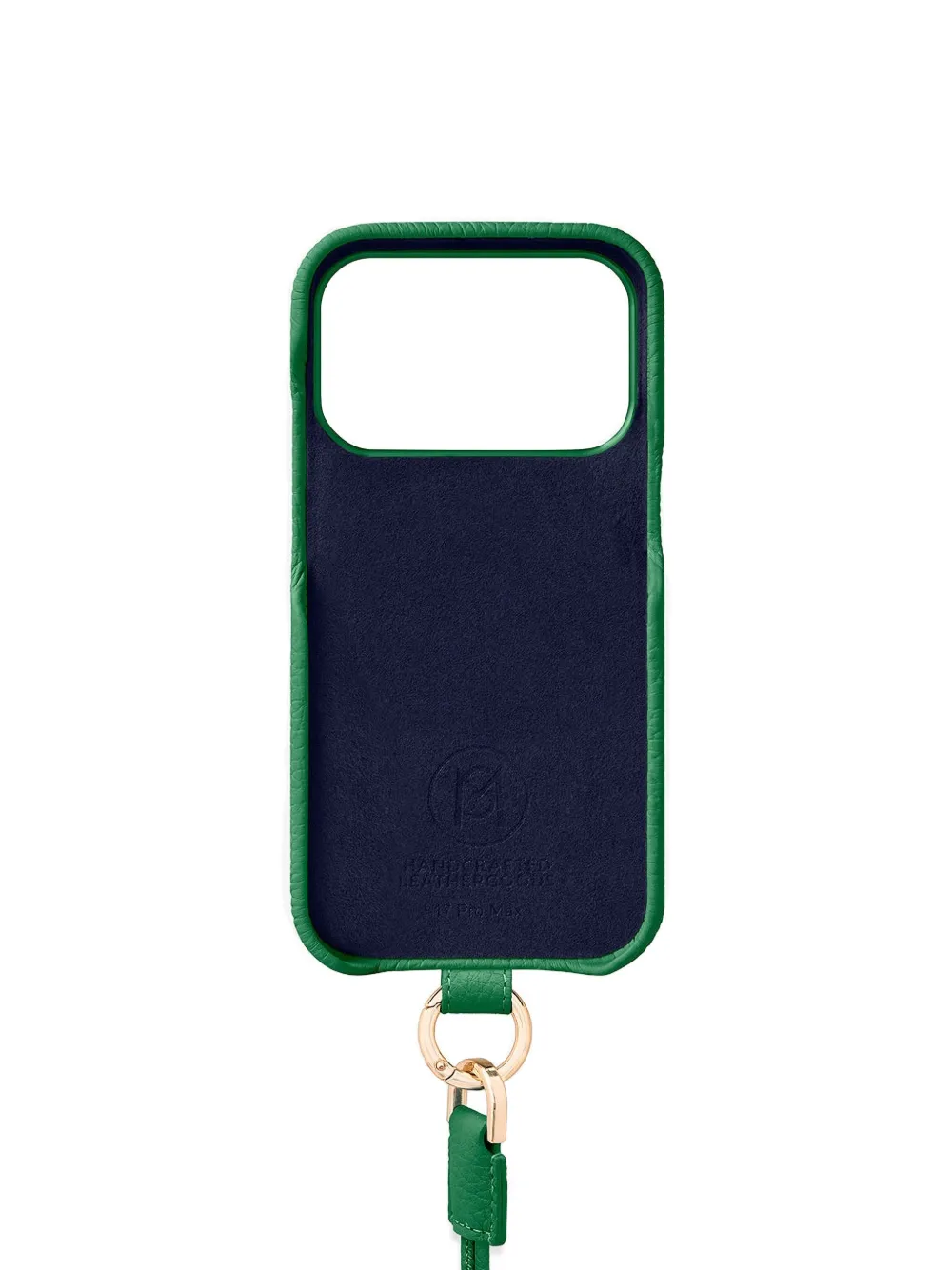 MAISON de SABRÉ The Sling logo-lettering iPhone 17 pro max case | Men | Image 2