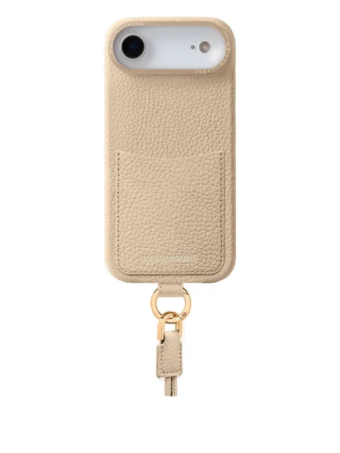MAISON de SABRÉ The Sling card-slot iPhone 17 air case