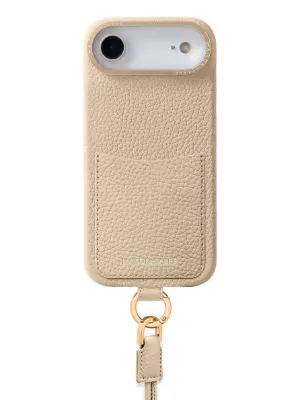MAISON De SABRÉ iPhone 17 スリングケース | ニュートラル | FARFETCH JP