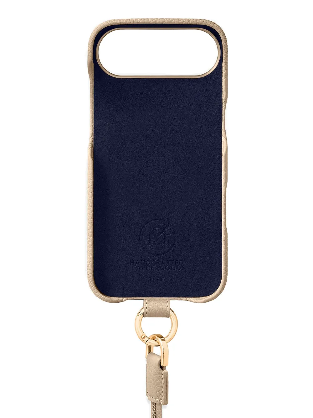  Maison De Sabré Sling Iphone 17 Air Case - Neutrals 