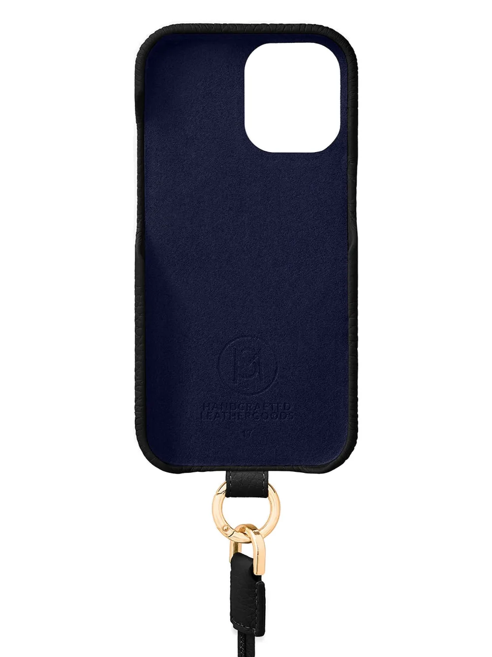 MAISON de SABRÉ The Sling card-slot iPhone 17 case | Men | Image 2