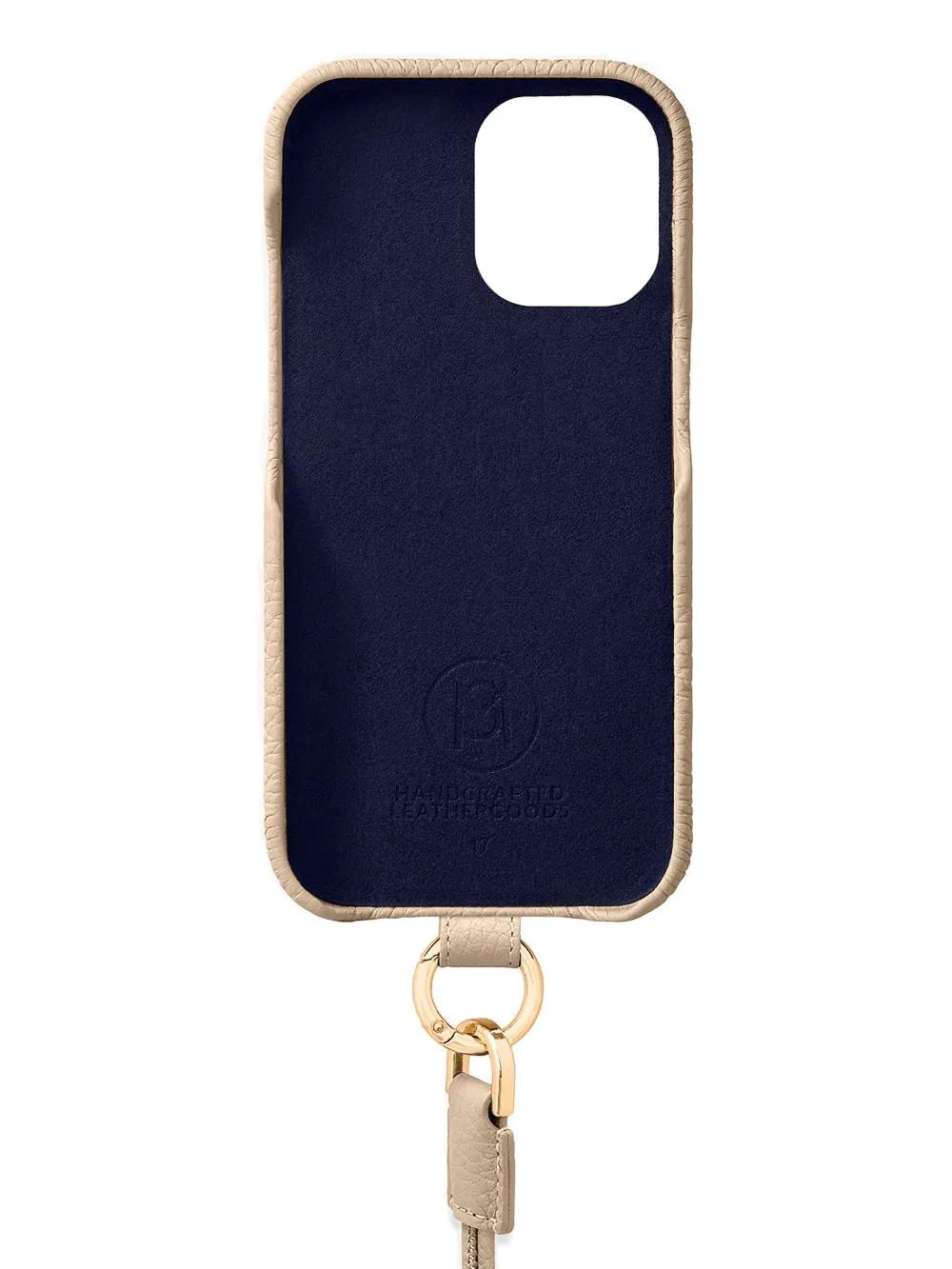MAISON de SABRÉ The Sling card-slot iPhone 17 case | Men | Image 2