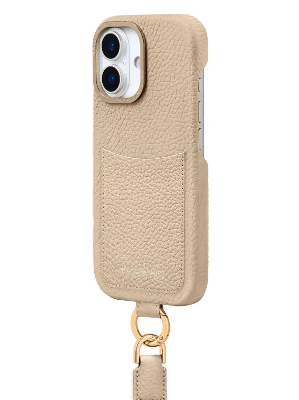 MAISON De SABRÉ Sling iPhone 17 Case | Neutrals | FARFETCH AO