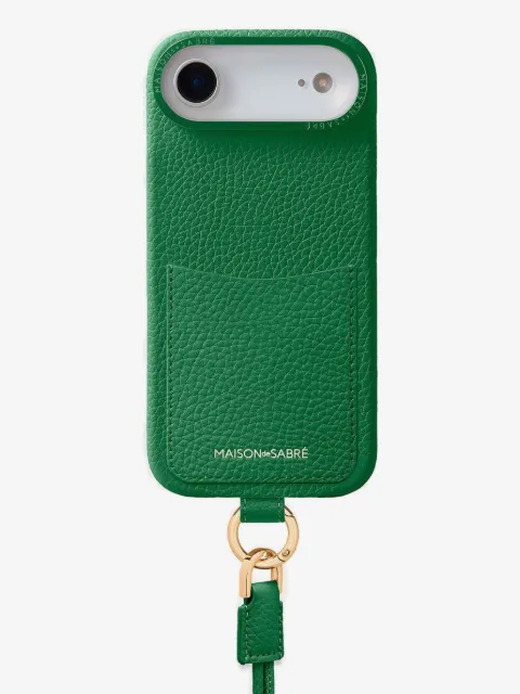 MAISON de SABRÉ Cover per iPhone 17 Air con tracolla