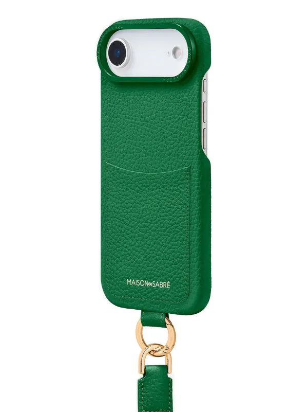 MAISON De SABRÉ iPhone 17 Air スリングケース | グリーン | FARFETCH JP
