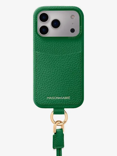 MAISON de SABRÉ Sling iPhone 17 pro case