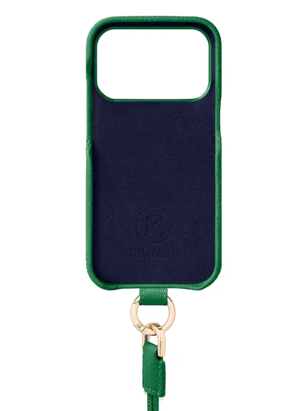 MAISON De SABRÉ スリング iPhone 17 Pro ケース | グリーン | FARFETCH JP