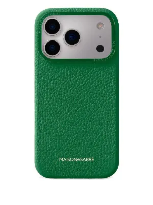 MAISON De SABRÉ iPhone 17 Pro Max ケース | グリーン | FARFETCH JP