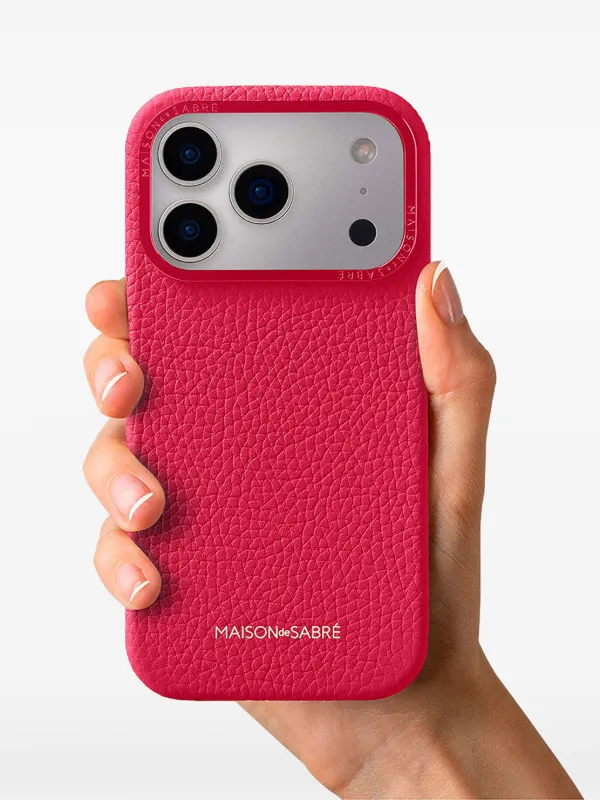 MAISON de SABRE iPhone air ケース ピンク MAISON de SABRE iPhone air ケース ピンク 商品の説明上質なレザーの質感…
