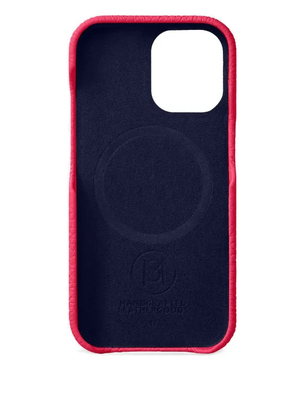 MAISON De SABRÉ レザー iPhone 17 ケース | ピンク | FARFETCH JP
