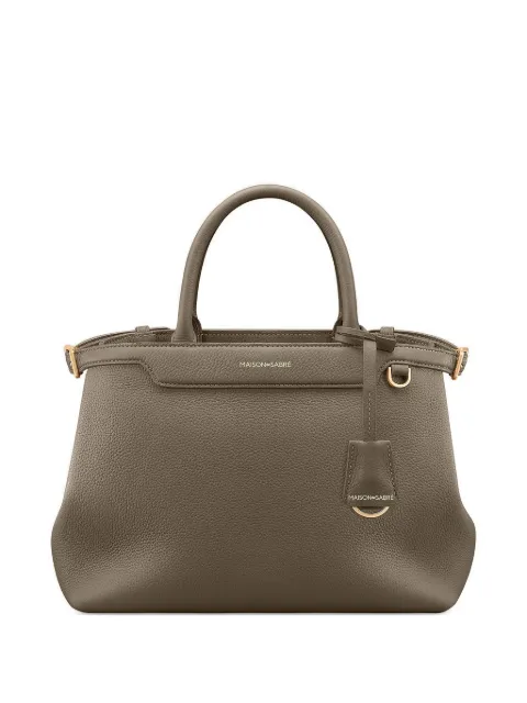 MAISON de SABRÉ medium Palais belting tote bag 