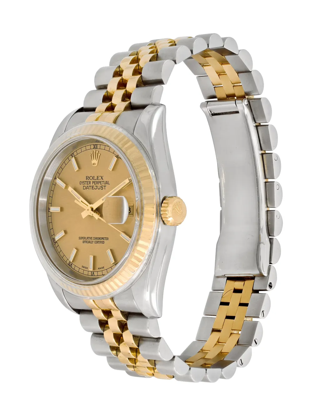 Rolex Datejust 36mm | Estilos de archivo | Image 2