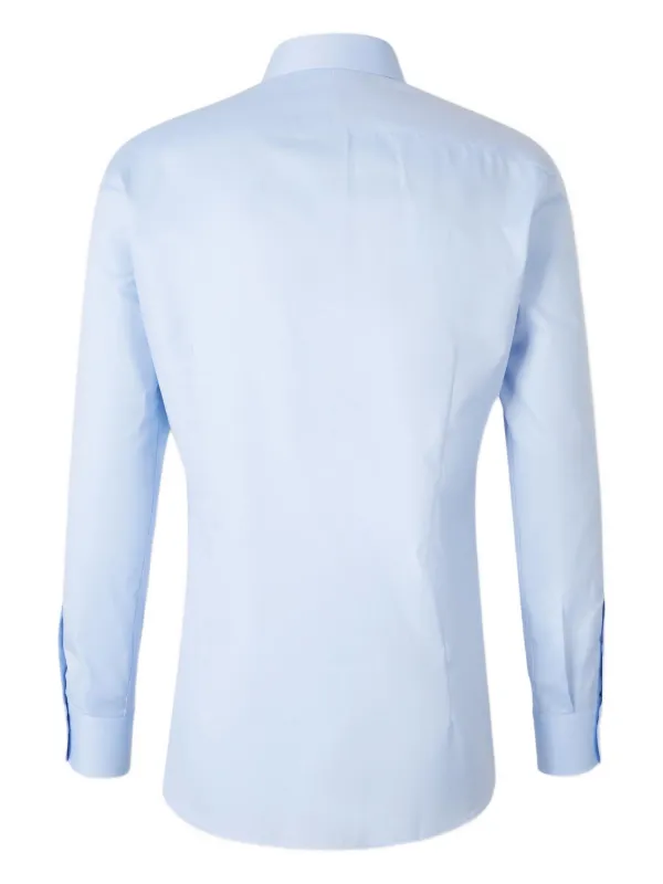 fitted lace wedding dress The Ultrasoft Ribbed Shirt main image 1